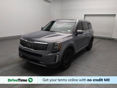 Used 2020 Kia Telluride SX w/ SX Prestige Package image 1