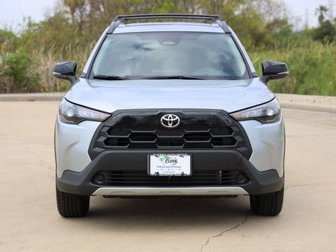 New 2026 Toyota Corolla Cross LE image 2