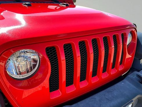 Used 2023 Jeep Wrangler Unlimited Sport AWD/4WD image 30