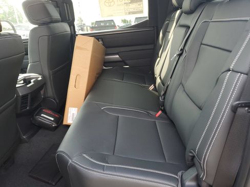 New 2026 Toyota Tundra SR5 AWD/4WD image 12