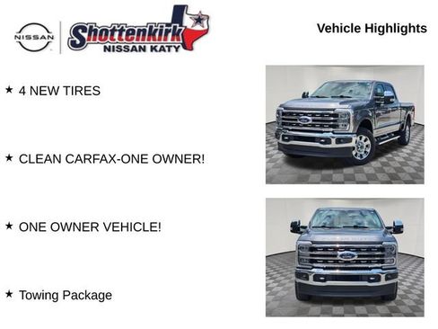 Used 2024 Ford F250 Lariat w/ Chrome Package AWD/4WD image 6