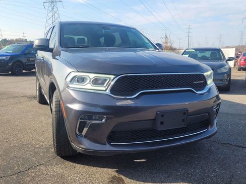 Used 2021 Dodge Durango SXT w/ 3rd Row Seating Group image 6