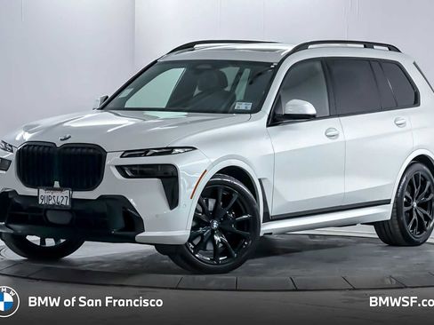 Used 2026 BMW X7 xDrive40i w/ M Sport Package image 1