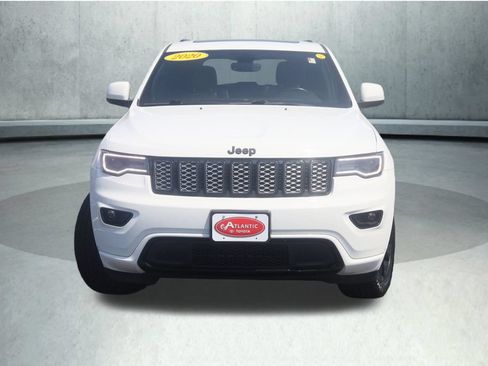 Used 2020 Jeep Grand Cherokee Altitude AWD/4WD image 2
