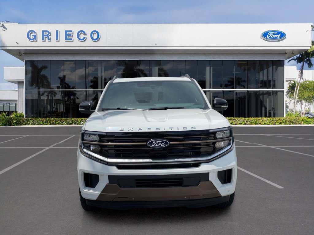 New 2027 Ford Expedition King Ranch AWD/4WD image 2