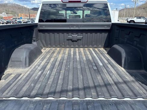 Used 2022 Chevrolet Silverado 1500 LTZ w/ LTZ Premium Package image 29