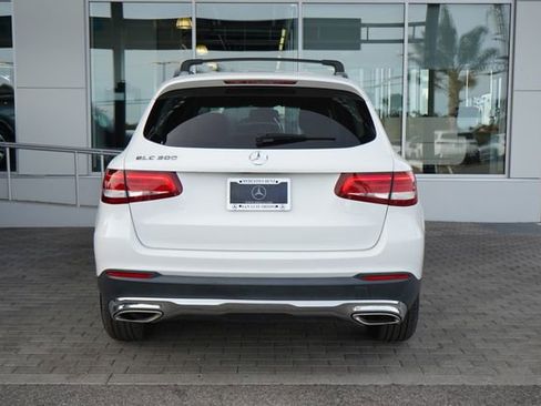Used 2017 Mercedes-Benz GLC 300 image 7
