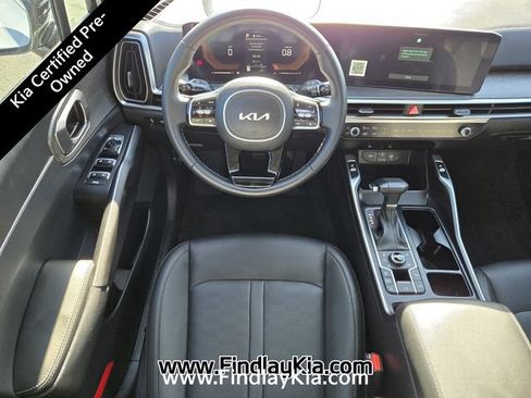 Certified 2025 Kia Sorento X-Line EX image 16