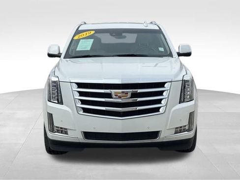 Used 2019 Cadillac Escalade Luxury image 11