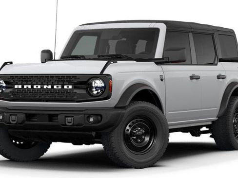 New 2026 Ford Bronco Big Bend AWD/4WD image 26