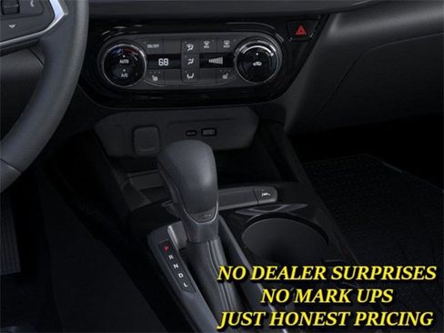 New 2026 Chevrolet Trax ACTIV w/ Sunroof Package image 23