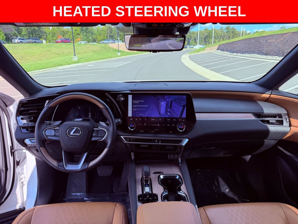 Certified 2024 Lexus RX 350 Premium Plus w/ Convenience Package FWD image 16