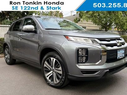 Used 2024 Mitsubishi Outlander Sport SE