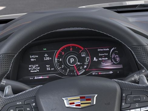 New 2025 Cadillac CT4 Sport AWD/4WD image 18