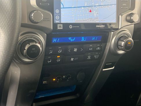 Used 2021 Toyota 4Runner Limited image 16