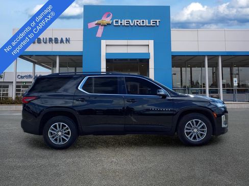 Used 2023 Chevrolet Traverse LT w/ LPO, Floor Liner Package AWD/4WD image 4