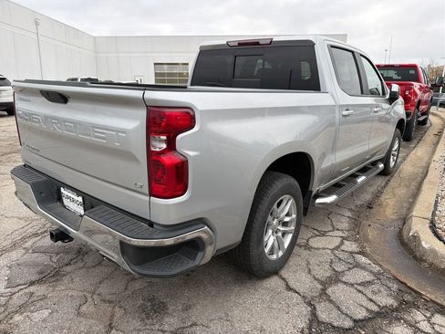 Used 2019 Chevrolet Silverado 1500 LT w/ All-Star Edition image 3