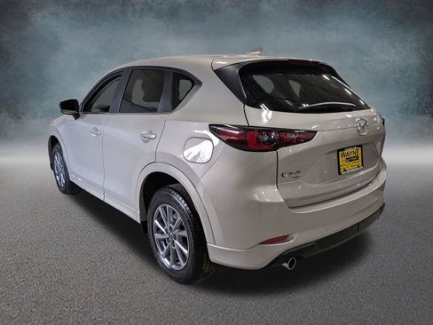 Used 2025 MAZDA CX-5 AWD 2.5 S w/ Preferred Package image 7