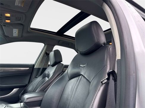 Used 2009 Cadillac CTS Sedan image 16