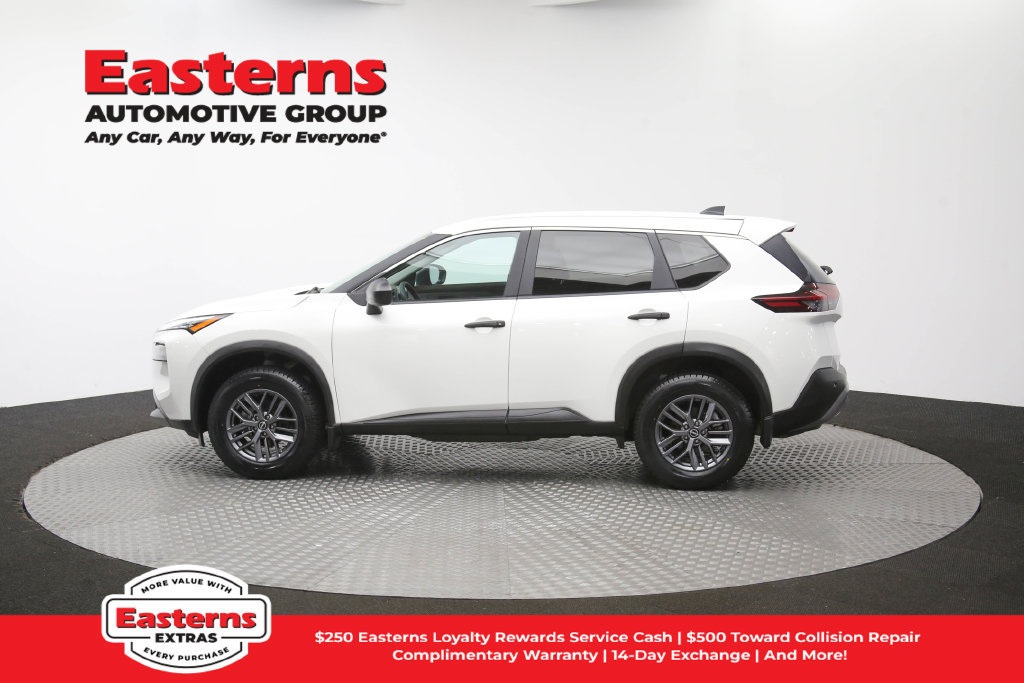Used 2023 Nissan Rogue S AWD/4WD image 63
