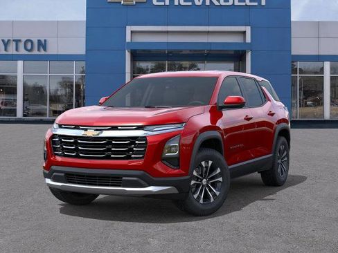 New 2026 Chevrolet Equinox LT image 6