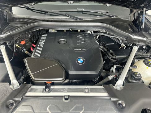 Used 2024 BMW X3 xDrive30i w/ Convenience Package AWD/4WD image 35