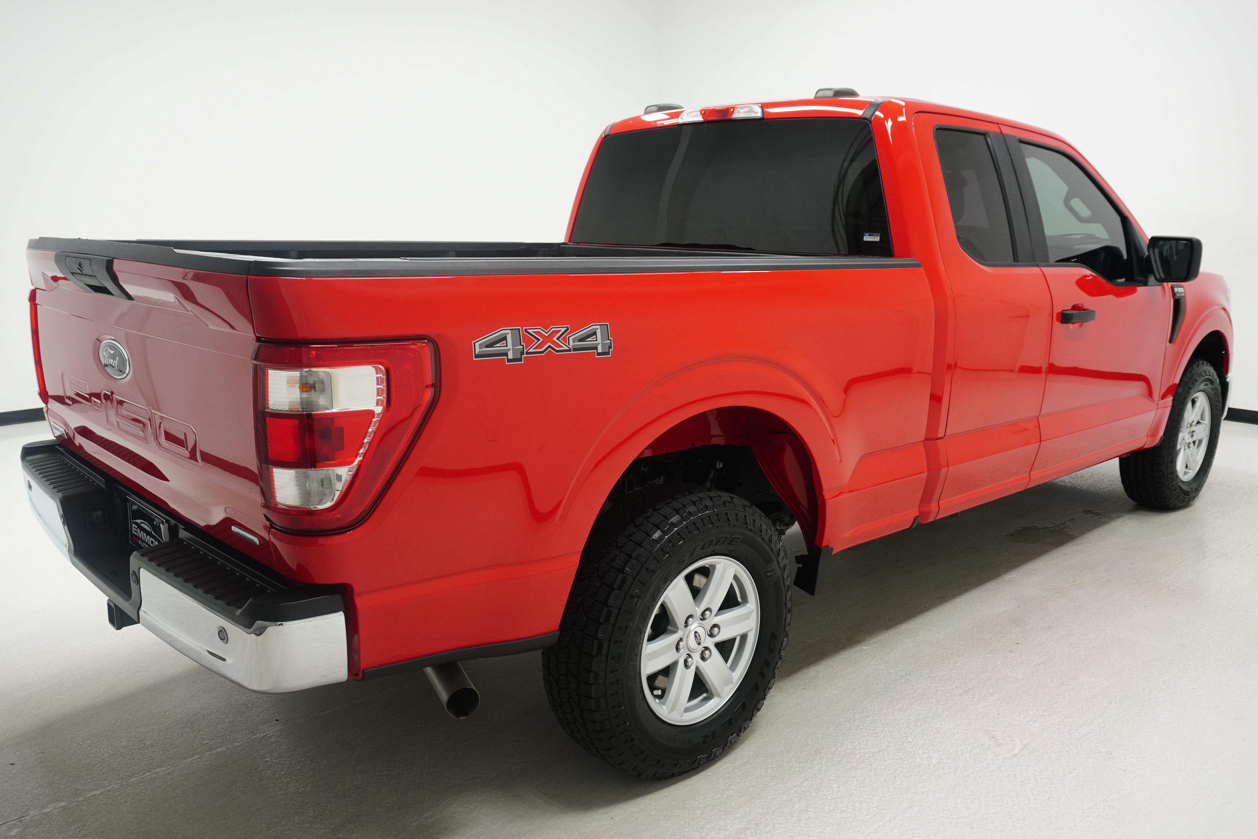 Used 2021 Ford F150 XL w/ Equipment Group 101A High AWD/4WD image 4