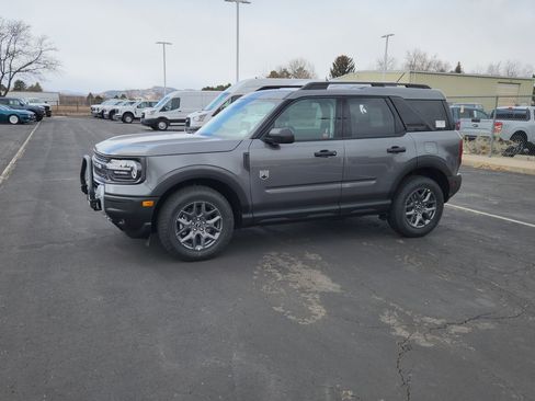 New 2026 Ford Bronco Sport Big Bend w/ Convenience Package AWD/4WD image 4