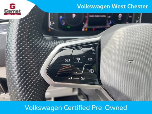 Certified 2023 Volkswagen Tiguan SEL R-Line AWD/4WD image 18