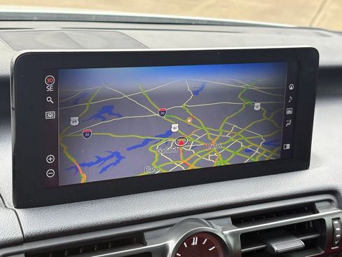 Used 2023 Lexus IS 350 F Sport w/ Navigation Package RWD image 14