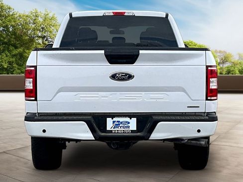 Used 2019 Ford F150 XL w/ Equipment Group 101A Mid image 2