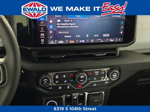 New 2025 Jeep Wrangler Sport S image 7