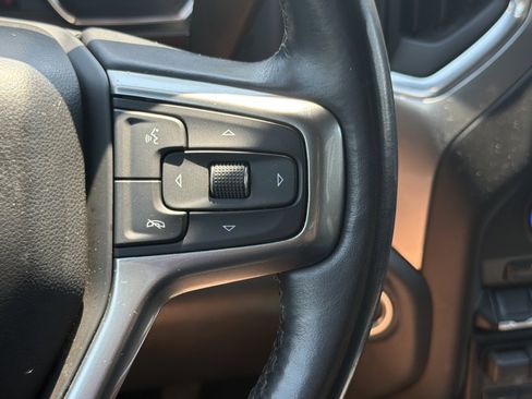 Used 2021 Chevrolet Silverado 1500 RST w/ All Star Edition Plus AWD/4WD image 23