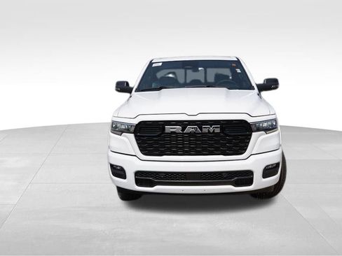 New 2026 RAM 1500 Big Horn AWD/4WD image 8
