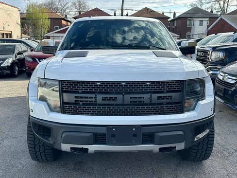Used 2014 Ford F150 Raptor AWD/4WD image 2
