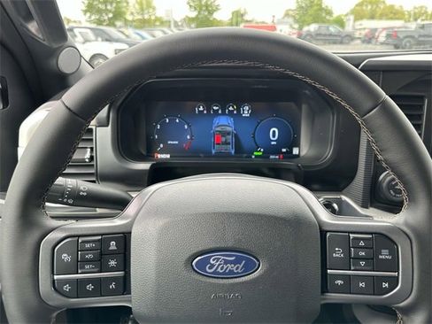 New 2025 Ford F150 Lariat w/ Equipment Group 502A High image 22