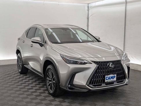 Used 2022 Lexus NX 350 AWD image 8
