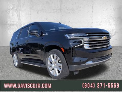Used 2023 Chevrolet Tahoe High Country