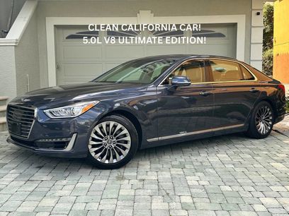 Used 2017 Genesis G90 5.0 Ultimate