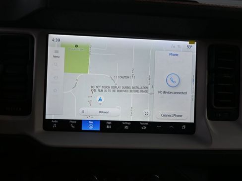 New 2025 Ford Bronco Stroppe Edition image 24