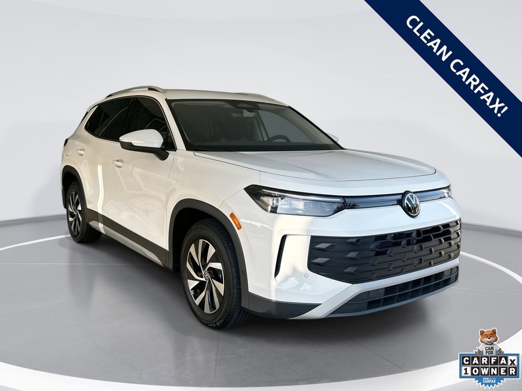 Certified 2026 Volkswagen Tiguan S FWD image 39