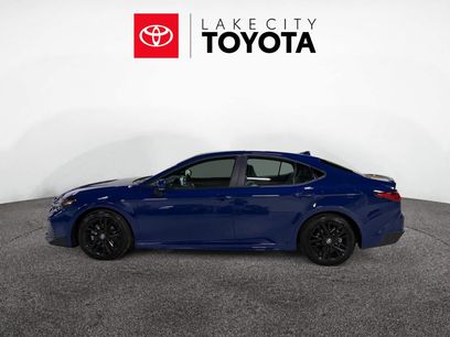 Used 2026 Toyota Camry SE