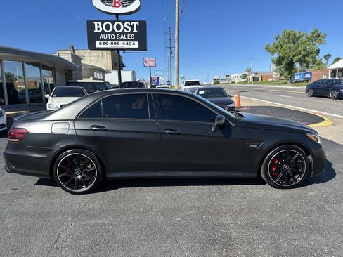 Used 2015 Mercedes-Benz E 63 AMG S-Model image 8