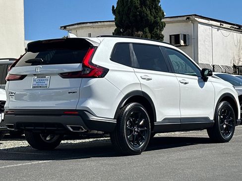 New 2026 Honda CR-V Sport-L image 3