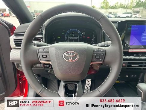 New 2026 Toyota Camry SE image 12