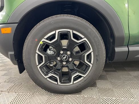 New 2025 Ford Bronco Sport Outer Banks w/ Outer Banks Tech Package+ image 13