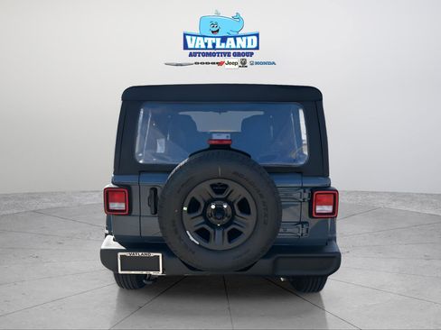 New 2026 Jeep Wrangler Sport image 4