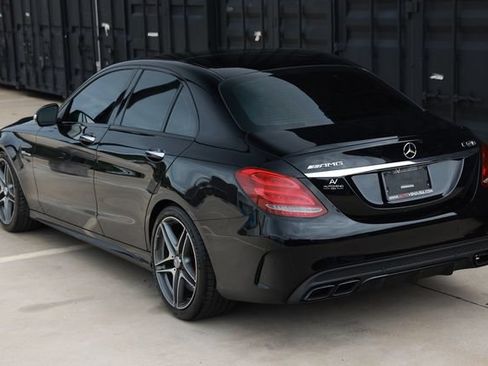 Used 2015 Mercedes-Benz C 63 AMG S image 8
