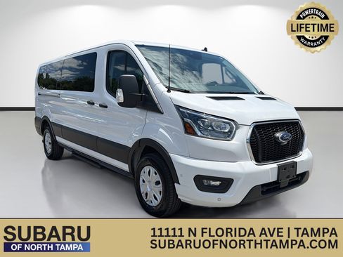 Used 2023 Ford Transit 350 XLT RWD image 1