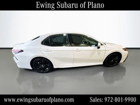 Used 2023 Toyota Camry XSE w/ Cold Weather Package FWD image 8